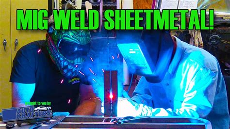 aitpmotove sheet metal welding|mig welding sheet metal 101.